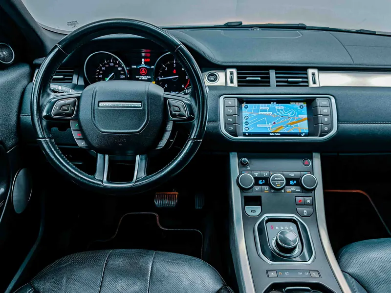 Land-Rover Range Rover Evoque 2.0 Td4 SE Dynamic imagen 5