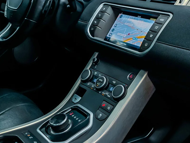 Land-Rover Range Rover Evoque 2.0 Td4 SE Dynamic imagen 16
