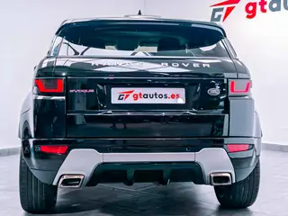 Land-Rover Range Rover Evoque 2.0 Td4 SE Dynamic miniatura 27
