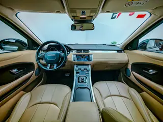 Land-Rover Range Rover Evoque 2.0 Td4 SE miniatura 16