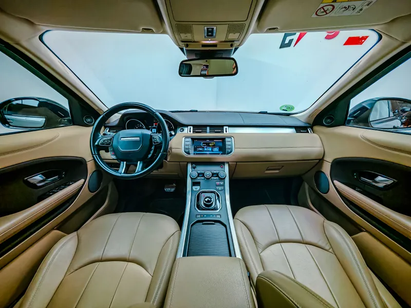 Land-Rover Range Rover Evoque 2.0 Td4 SE imagen 16