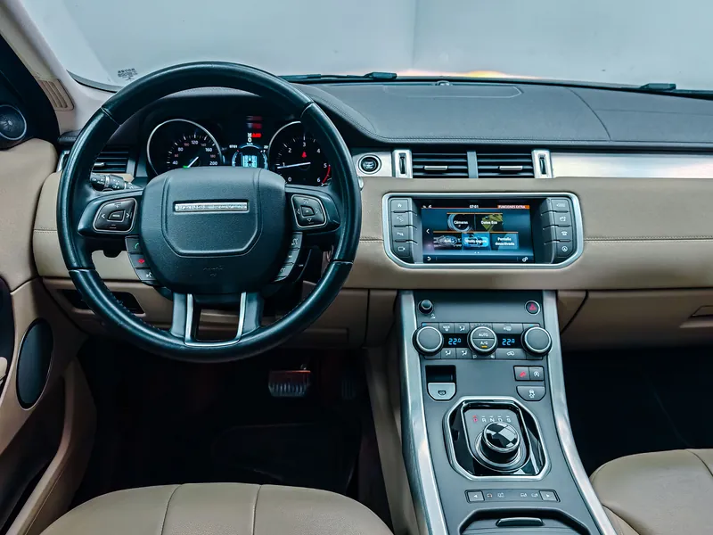 Land-Rover Range Rover Evoque 2.0 Td4 SE imagen 3