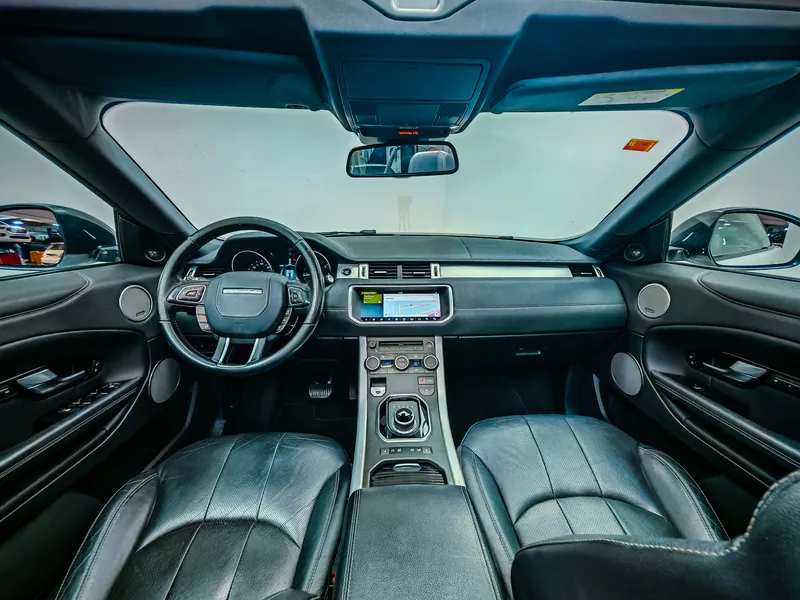 Land-Rover Range Rover Evoque Cabriolet 2.0 Td4 SE Dynamic imagen 16