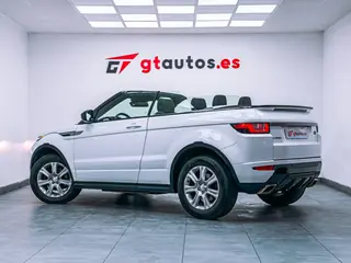 Land-Rover Range Rover Evoque Cabriolet 2.0 Td4 SE Dynamic miniatura 2