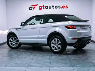 Land-Rover Range Rover Evoque Cabriolet 2.0 Td4 SE Dynamic miniatura 15