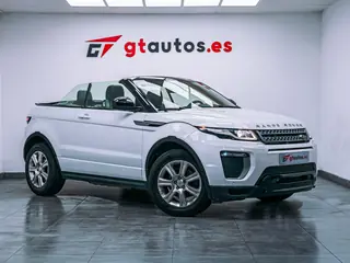 Land-Rover Range Rover Evoque Cabriolet 2.0 Td4 SE Dynamic miniatura 13