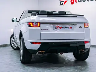 Land-Rover Range Rover Evoque Cabriolet 2.0 Td4 SE Dynamic miniatura 34