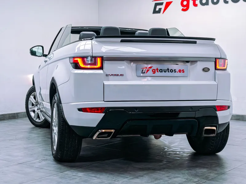 Land-Rover Range Rover Evoque Cabriolet 2.0 Td4 SE Dynamic imagen 34