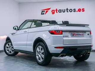 Land-Rover Range Rover Evoque Cabriolet 2.0 Td4 SE Dynamic miniatura 14