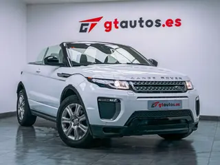 Land-Rover Range Rover Evoque Cabriolet 2.0 Td4 SE Dynamic miniatura 2
