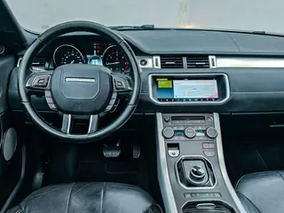 Land-Rover Range Rover Evoque Cabriolet 2.0 Td4 SE Dynamic miniatura 3