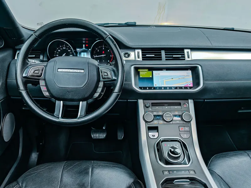 Land-Rover Range Rover Evoque Cabriolet 2.0 Td4 SE Dynamic imagen 3