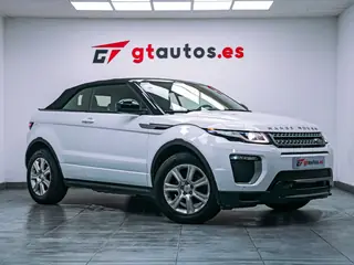 Land-Rover Range Rover Evoque Cabriolet 2.0 Td4 SE Dynamic miniatura 12