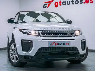 Land-Rover Range Rover Evoque Cabriolet 2.0 Td4 SE Dynamic miniatura 21