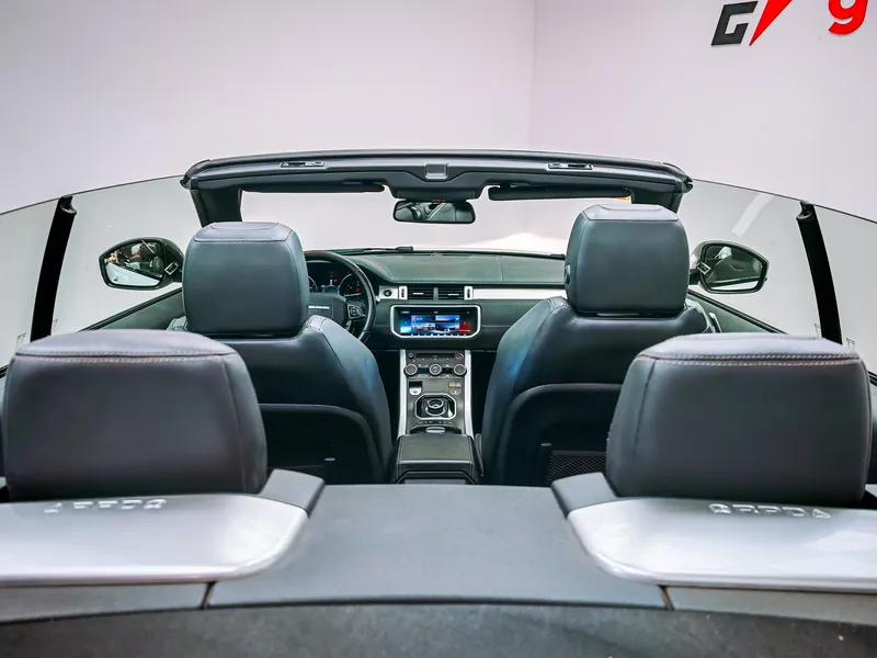 Land-Rover Range Rover Evoque Cabriolet 2.0 Td4 SE Dynamic imagen 26