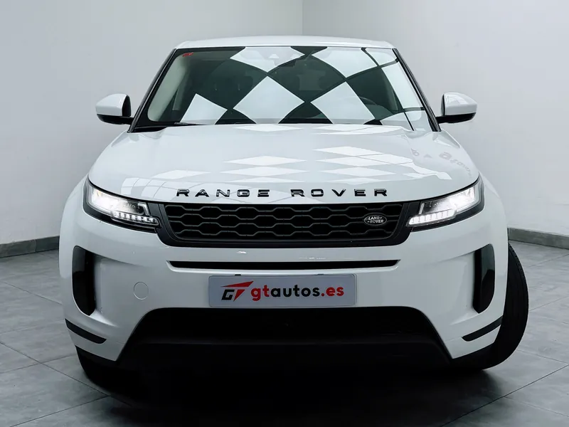 Land-Rover Range Rover Evoque D150 Mild-Hybrid imagen 16