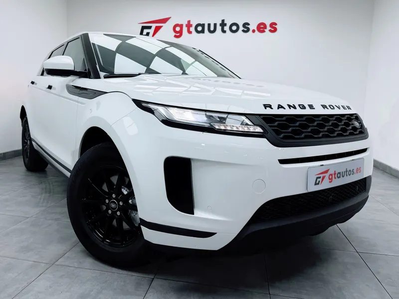 Land-Rover Range Rover Evoque D150 Mild-Hybrid imagen 11