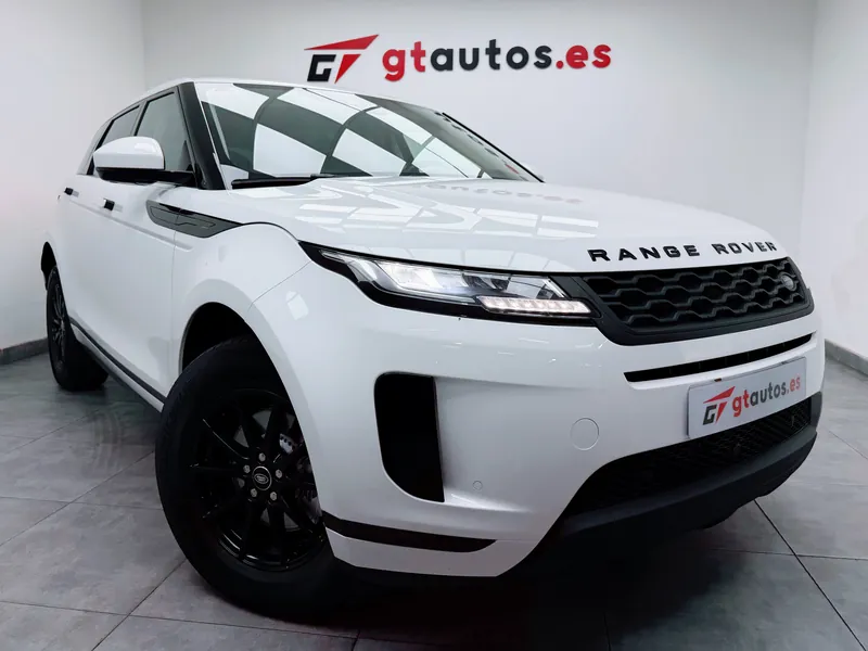 Land-Rover Range Rover Evoque D150 Mild-Hybrid imagen 6