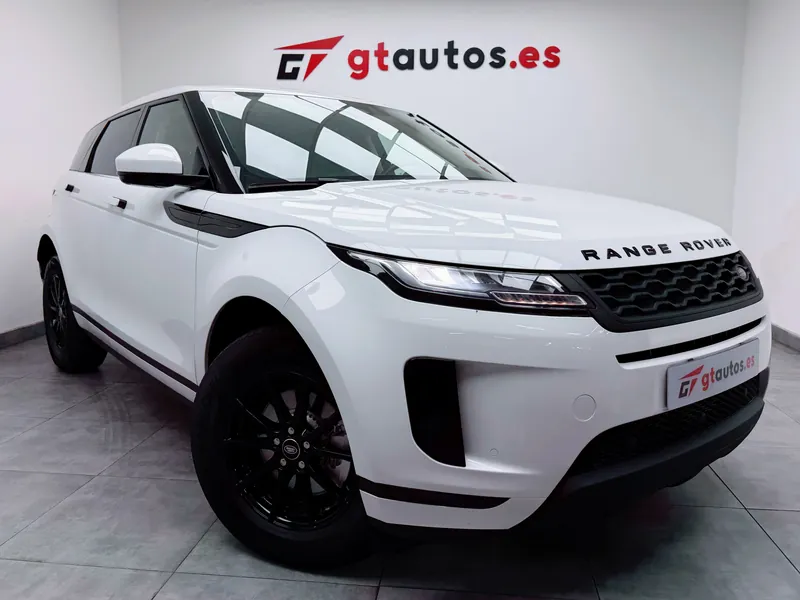 Land-Rover Range Rover Evoque D150 Mild-Hybrid imagen 15