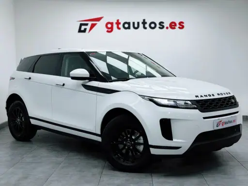 Land-Rover Range Rover Evoque D150 Mild-Hybrid