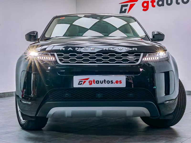 Land-Rover Range Rover Evoque D150 Mild-Hybrid S imagen 20