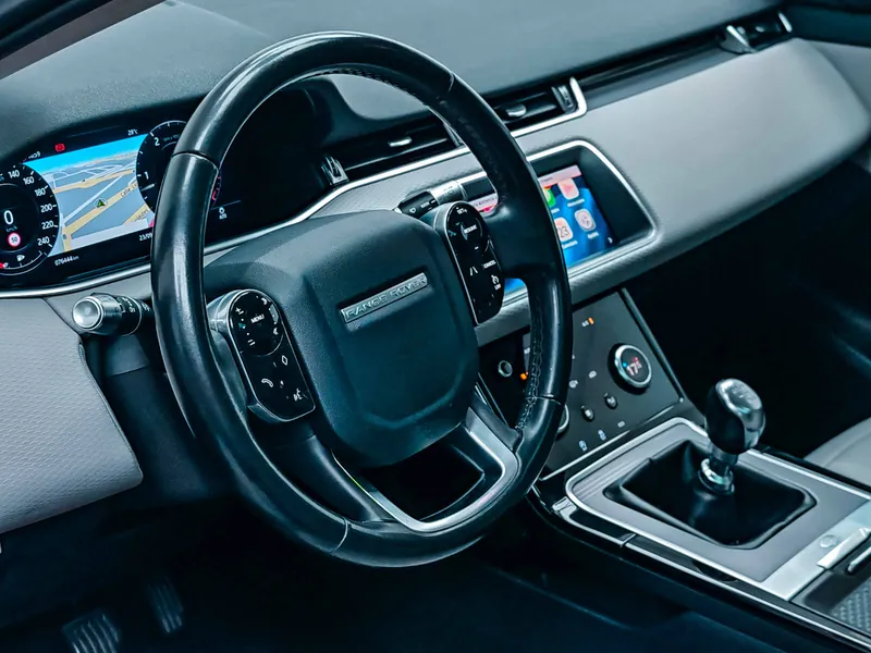 Land-Rover Range Rover Evoque D150 Mild-Hybrid S imagen 22