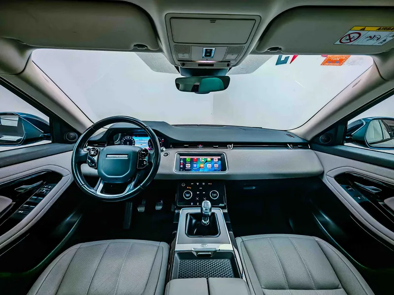 Land-Rover Range Rover Evoque D150 Mild-Hybrid S imagen 14