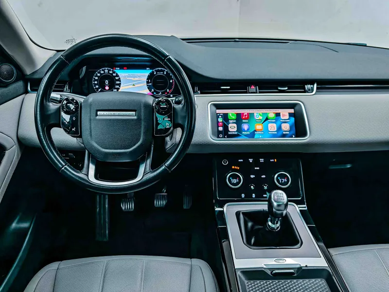 Land-Rover Range Rover Evoque D150 Mild-Hybrid S imagen 3