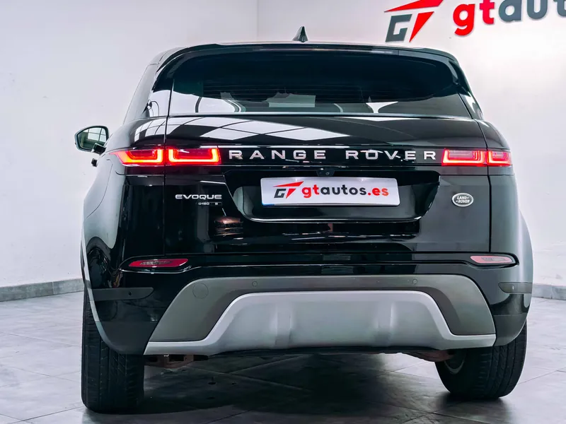Land-Rover Range Rover Evoque D150 Mild-Hybrid S imagen 24