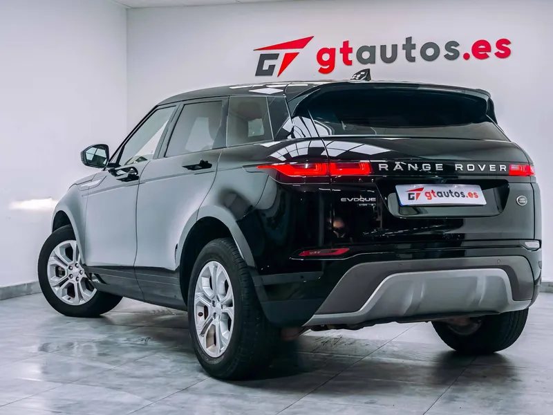 Land-Rover Range Rover Evoque D150 Mild-Hybrid S imagen 13