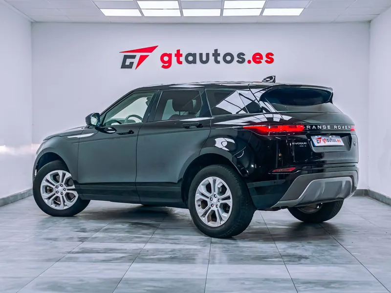Land-Rover Range Rover Evoque D150 Mild-Hybrid S imagen 2
