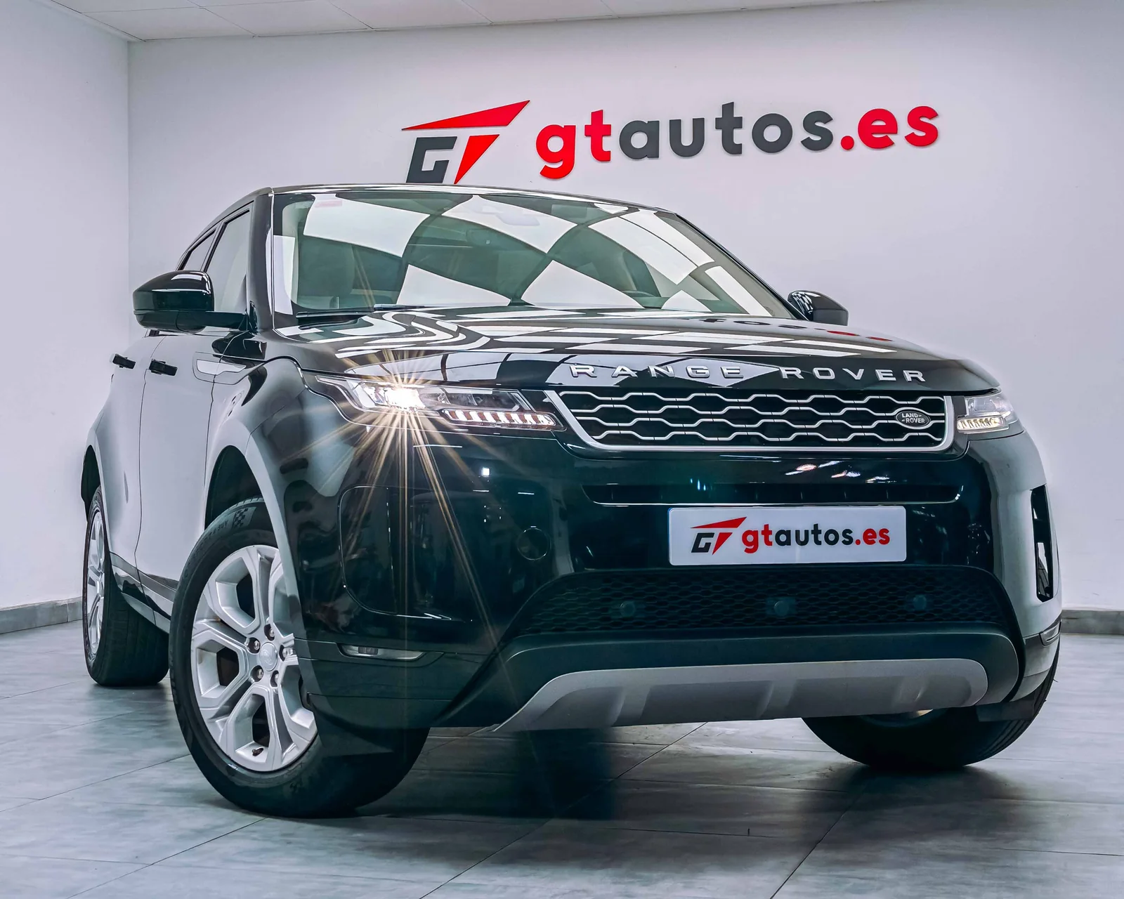Land-Rover Range Rover Evoque D150 Mild-Hybrid S imagen 1