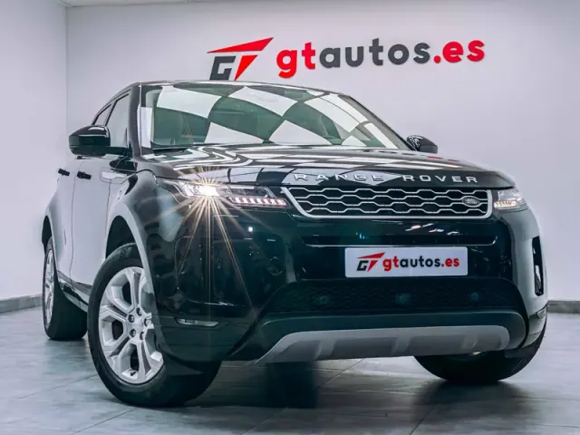 Land-Rover Range Rover Evoque D150 Mild-Hybrid S
