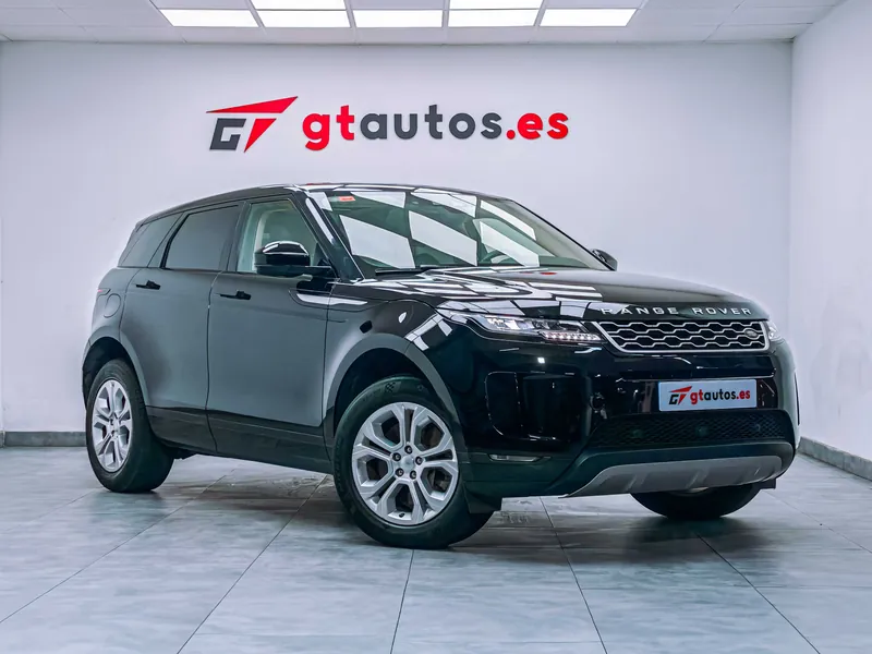Land-Rover Range Rover Evoque D150 Mild-Hybrid S imagen 12