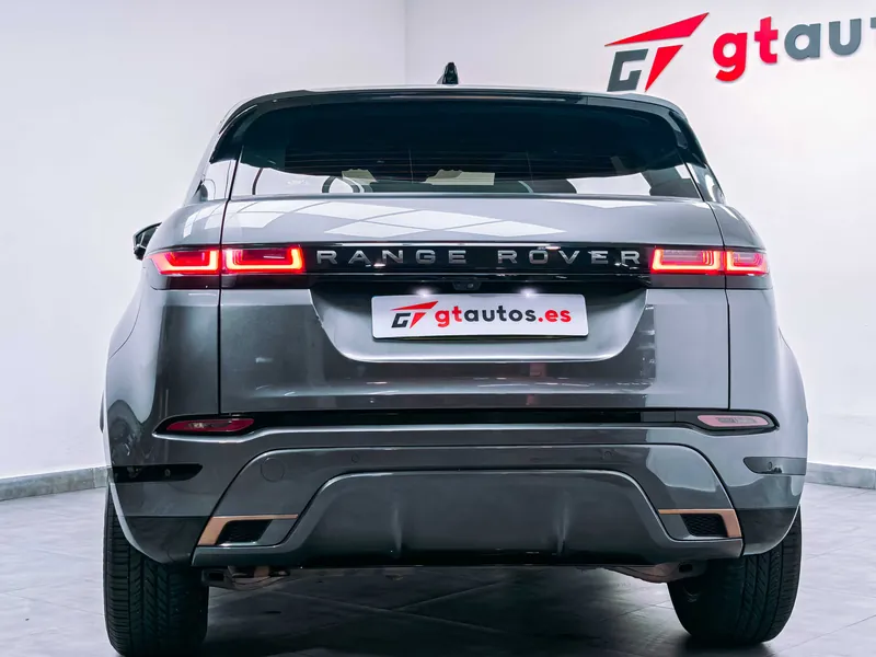 Land-Rover Range Rover Evoque D150 Mild-Hybrid S R-dynamic imagen 13