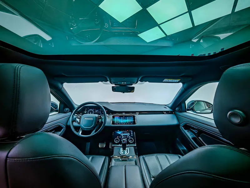 Land-Rover Range Rover Evoque D150 Mild-Hybrid S R-dynamic imagen 14