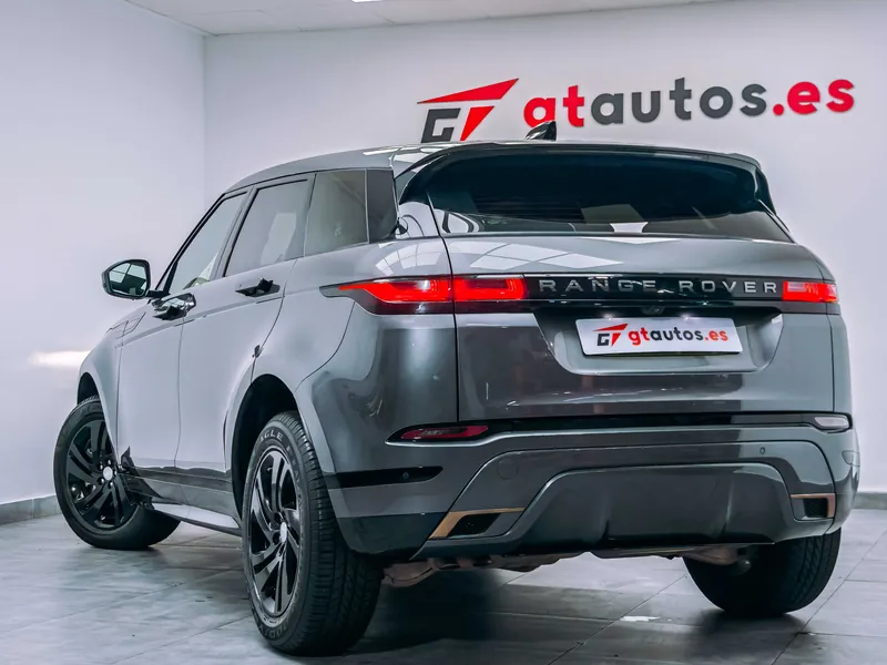 Land-Rover Range Rover Evoque D150 Mild-Hybrid S R-dynamic imagen 32