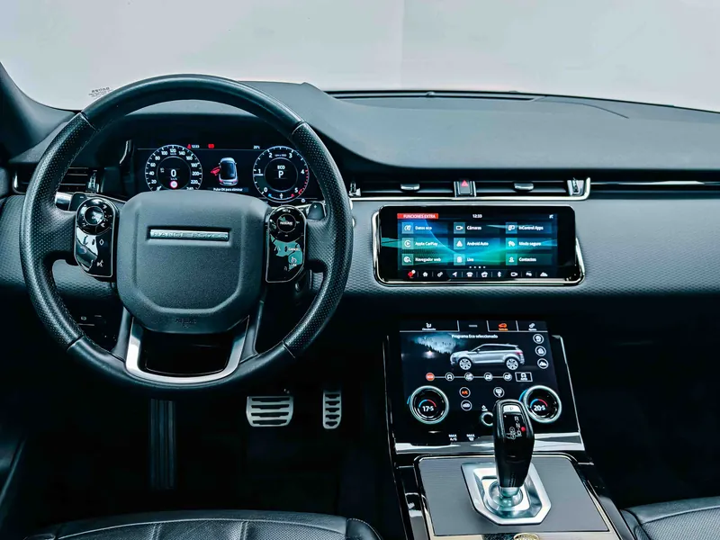 Land-Rover Range Rover Evoque D150 Mild-Hybrid S R-dynamic imagen 3