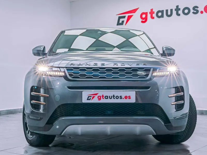 Land-Rover Range Rover Evoque D150 Mild-Hybrid S R-dynamic imagen 12
