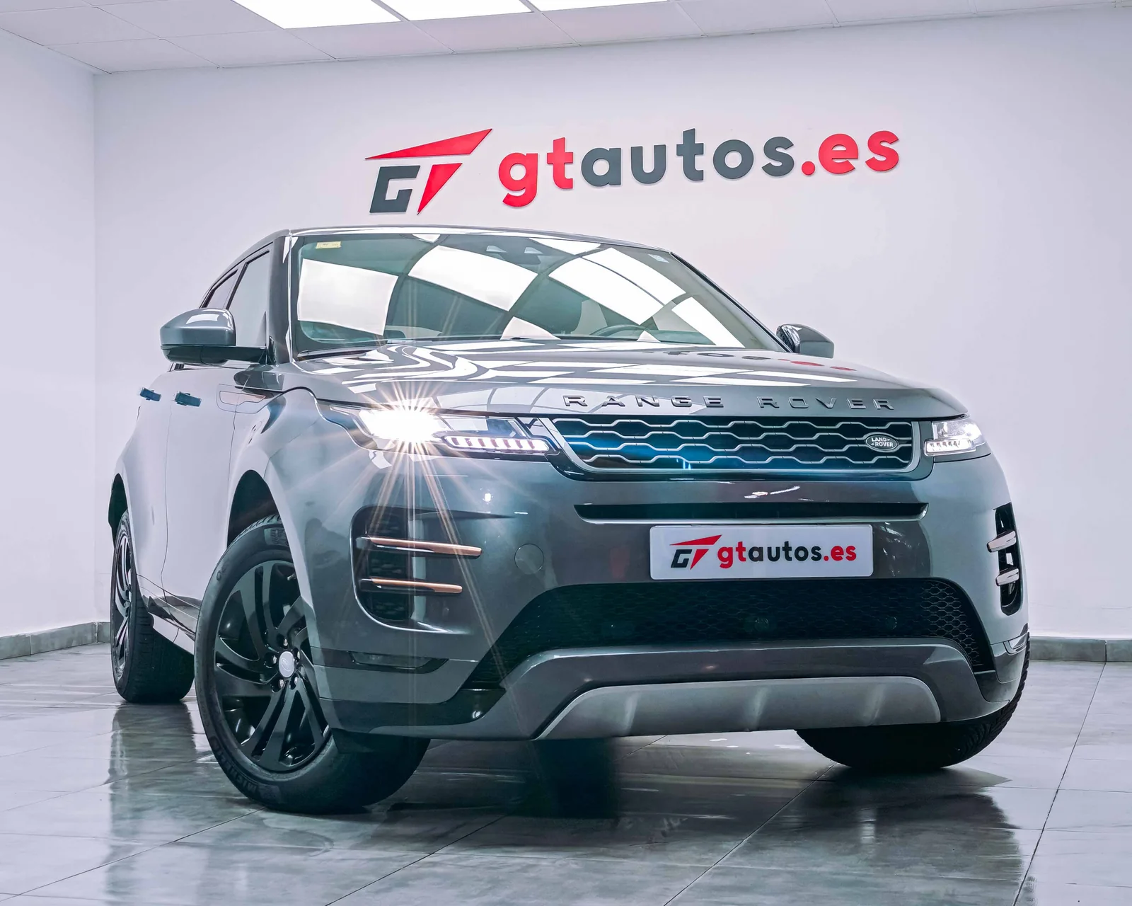 Land-Rover Range Rover Evoque D150 Mild-Hybrid S R-dynamic imagen 1