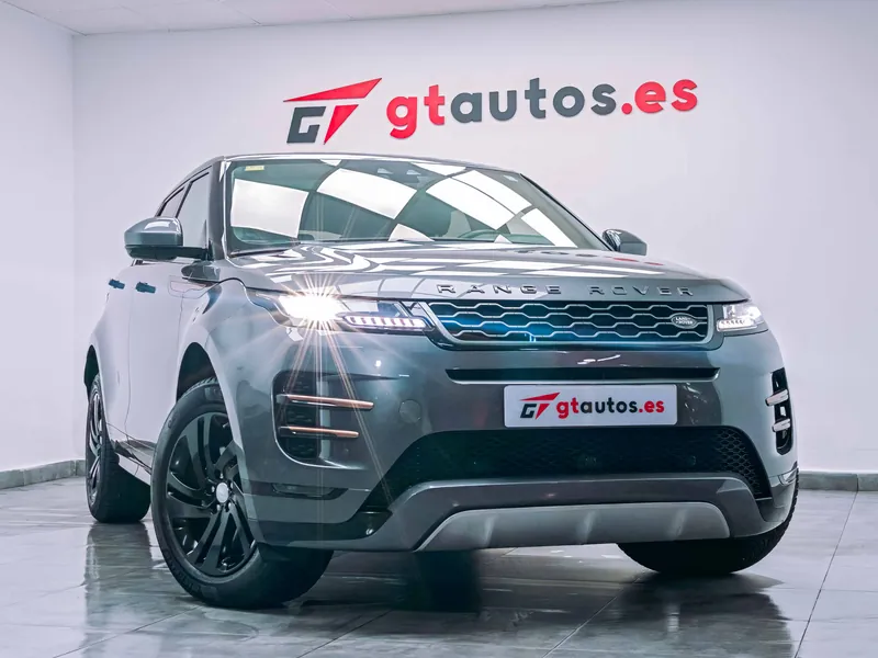 Land-Rover Range Rover Evoque D150 Mild-Hybrid S R-dynamic imagen 1