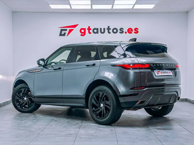 Land-Rover Range Rover Evoque D150 Mild-Hybrid S R-dynamic imagen 2