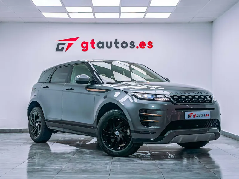 Land-Rover Range Rover Evoque D150 Mild-Hybrid S R-dynamic imagen 23