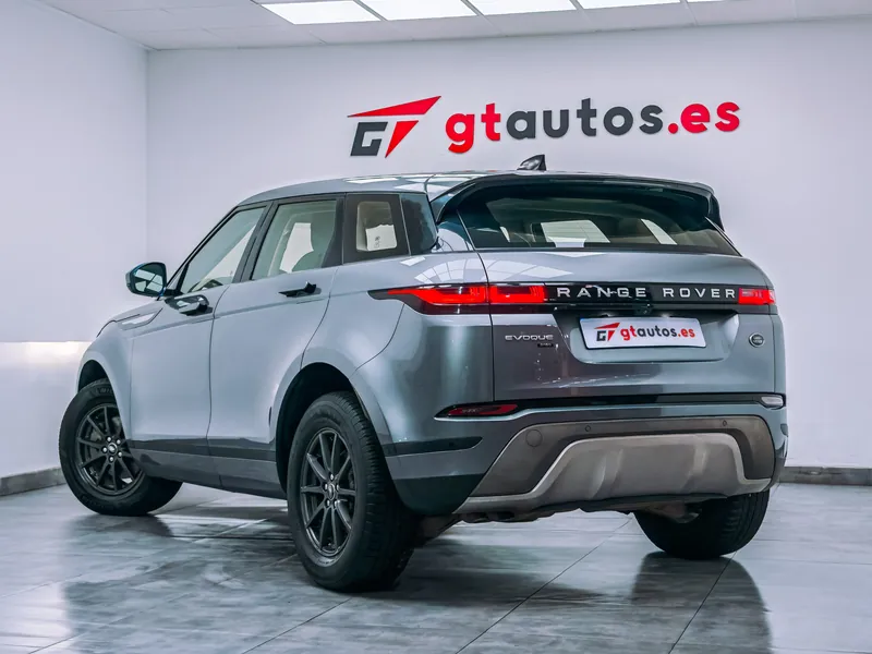 Land-Rover Range Rover Evoque Evoque D150 Mild-Hybrid imagen 11