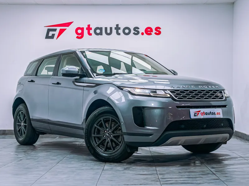 Land-Rover Range Rover Evoque Evoque D150 Mild-Hybrid imagen 10
