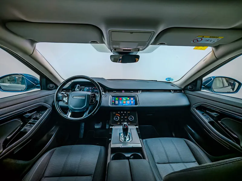Land-Rover Range Rover Evoque Evoque D150 Mild-Hybrid imagen 12