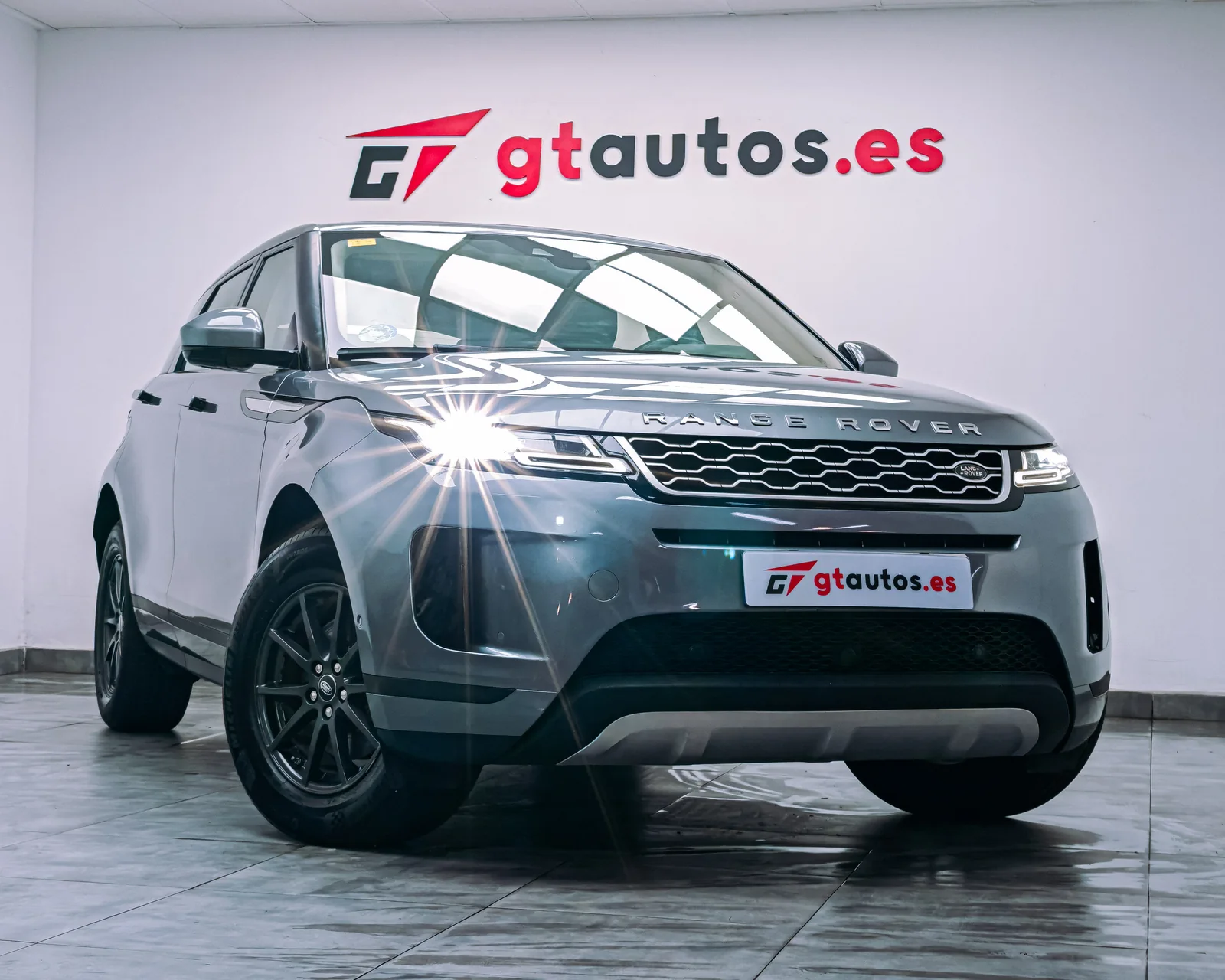 Land-Rover Range Rover Evoque Evoque D150 Mild-Hybrid imagen 1