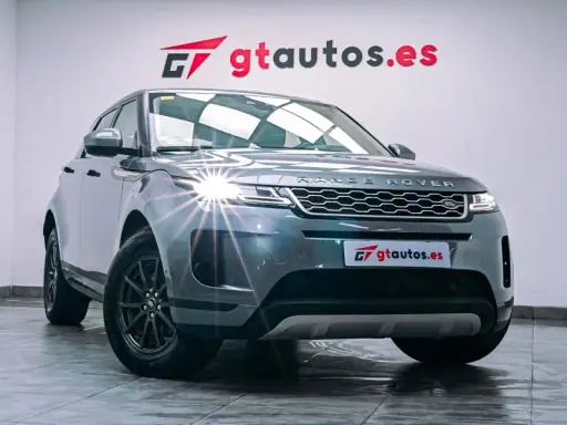 Land-Rover Range Rover Evoque Evoque D150 Mild-Hybrid