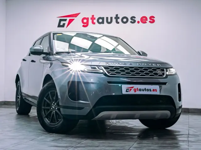 Land-Rover Range Rover Evoque Evoque D150 Mild-Hybrid