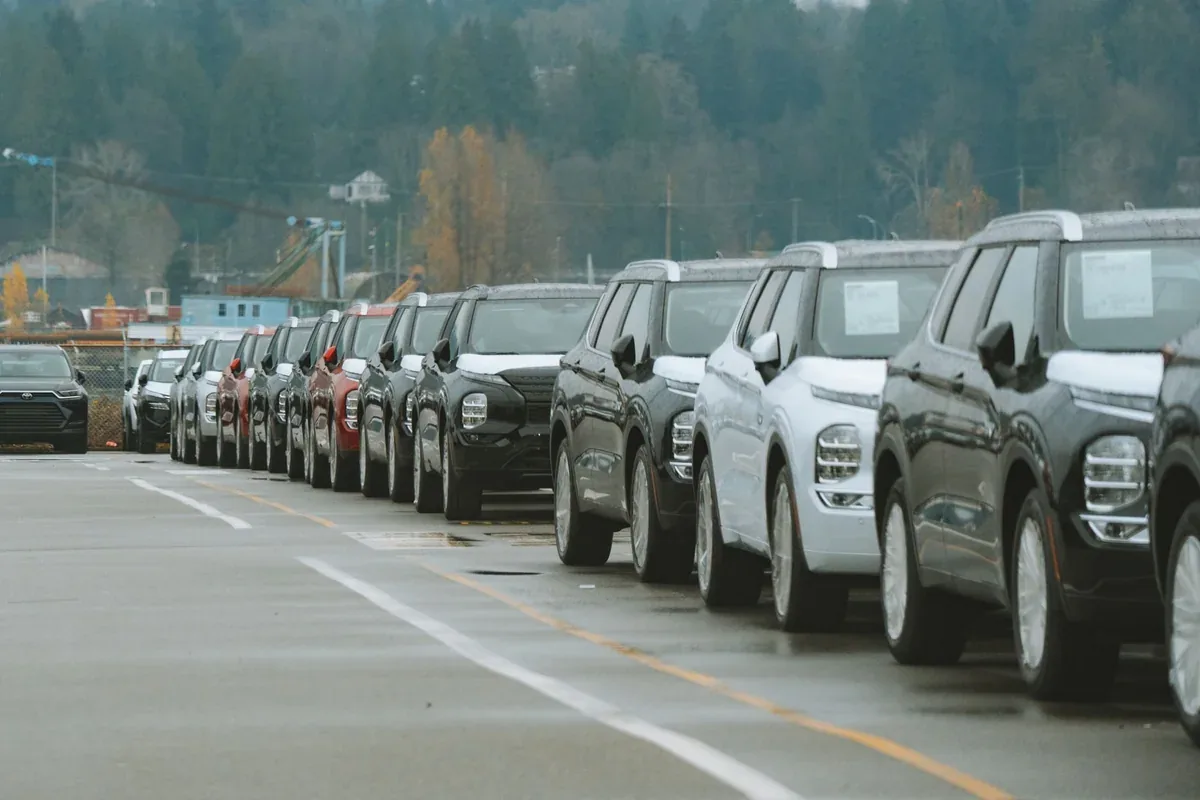 SUV grandes con motores muy sedientos